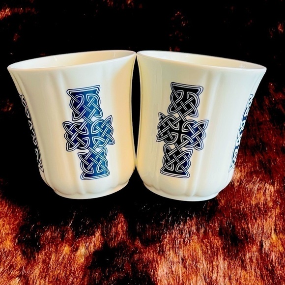 Nexus Bone China Celtic Mugs - Picture 2 of 4